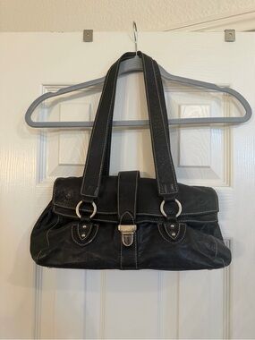 Helen Welsh Leather Bag